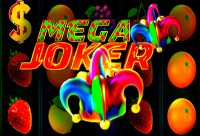 Игровой автомат Mega Joker