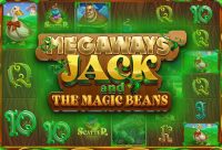 Игровой автомат Megaways Jack and The Magic Beans