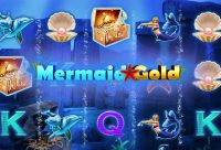 Игровой автомат Mermaid Gold
