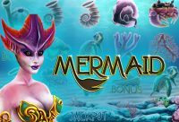 Игровой автомат Mermaid