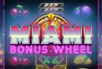 Игровой автомат Miami Bonus Wheel
