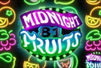 Игровой автомат Midnight Fruits 81