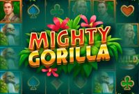 Игровой автомат Mighty Gorilla