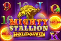 Игровой автомат Mighty Stallion Hold & Win