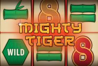 Игровой автомат Mighty Tiger