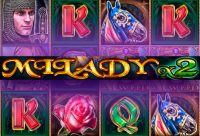 Игровой автомат Milady X2