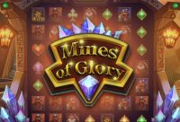 Игровой автомат Mines Of Glory
