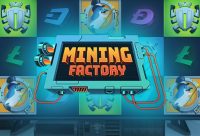 Игровой автомат Mining Factory