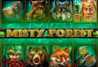 Игровой автомат Misty Forest