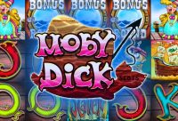 Игровой автомат Moby Dick