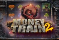 Игровой автомат Money Train 2