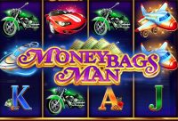 Игровой автомат Moneybags Man