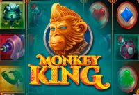 Игровой автомат Monkey King