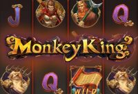 Игровой автомат Monkey King