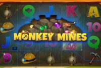 Игровой автомат Monkey Mines