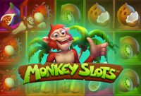 Игровой автомат Monkey Slots