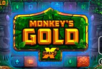 Игровой автомат Monkey’s Gold xPays