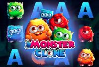 Игровой автомат Monster Clone