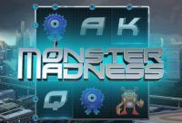 Игровой автомат Monster Madness
