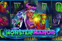 Игровой автомат Monster Manor