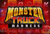 Игровой автомат Monster Truck Madness