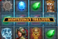 Игровой автомат Montezuma
