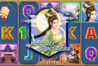 Игровой автомат Moon Goddess