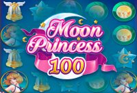 Игровой автомат Moon Princess 100