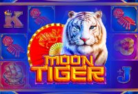 Игровой автомат Moon Tiger