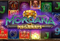 Игровой автомат Morgana Megaways