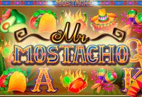 Игровой автомат Mr Mostacho