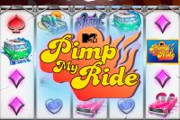 Игровой автомат MTV Pimp My Ride