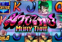 Игровой автомат Muay Thai Unlimited 2