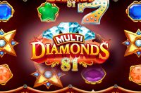 Игровой автомат Multi Diamonds 81