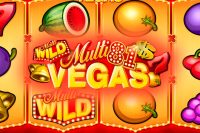 Игровой автомат Multi Vegas 81
