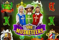 Игровой автомат Musketeers