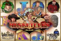 Игровой автомат Musketeers