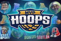 Игровой автомат MVP Hoops