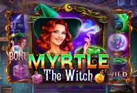 Игровой автомат Myrtle the Witch