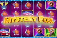 Игровой автомат Mystery Fox