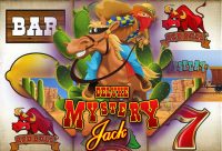 Игровой автомат Mystery Jack Deluxe
