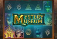 Игровой автомат Mystery Museum