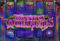 Игровой автомат Mystic Monkeys