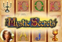 Игровой автомат Mystic Secrets