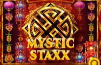 Игровой автомат Mystic Staxx