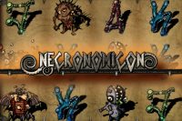 Игровой автомат Necronomicon