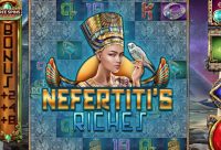 Игровой автомат Nefertiti’s Riches