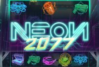 Игровой автомат Neon 2077
