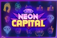 Игровой автомат Neon Capital