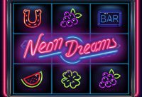 Игровой автомат Neon Dreams